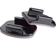GoPro Curved + Flat Adhesive Mounts - zestaw mocowań AACFT-001 - 1066076 - zdjęcie 2